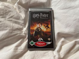 Playstation PSP Game Harry Potter und der Feuerkelch