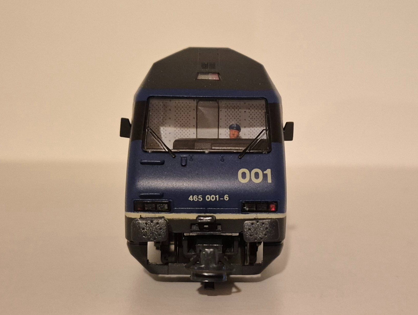 Roco Modellini di ferrovie: Roco BLS Re 465 001 Digital – Usato da Wittenwil venduto da ced_q8j7 2