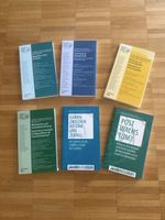 Denknetz Jahrbücher und Publikationen 2016-2021