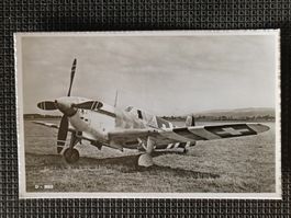 Photo Karte Aviatik / Flieger D - 3802 Ausgabe ca. 1930