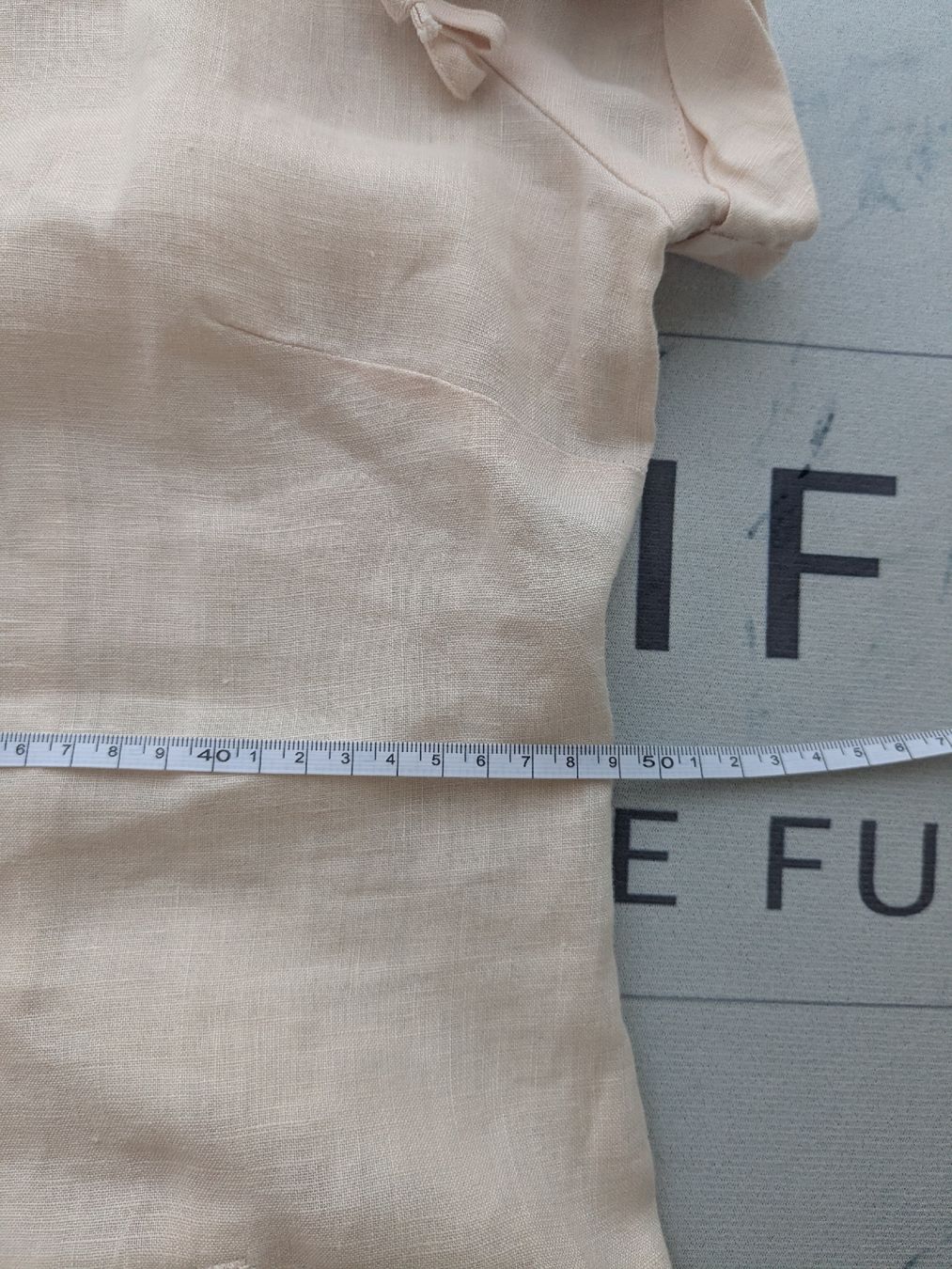 Maddison Vestiti: Kleid Moddison 100% Leinen Rosé Grösse 40  – Usato da Rorschach venduto da olg_5qq2 6