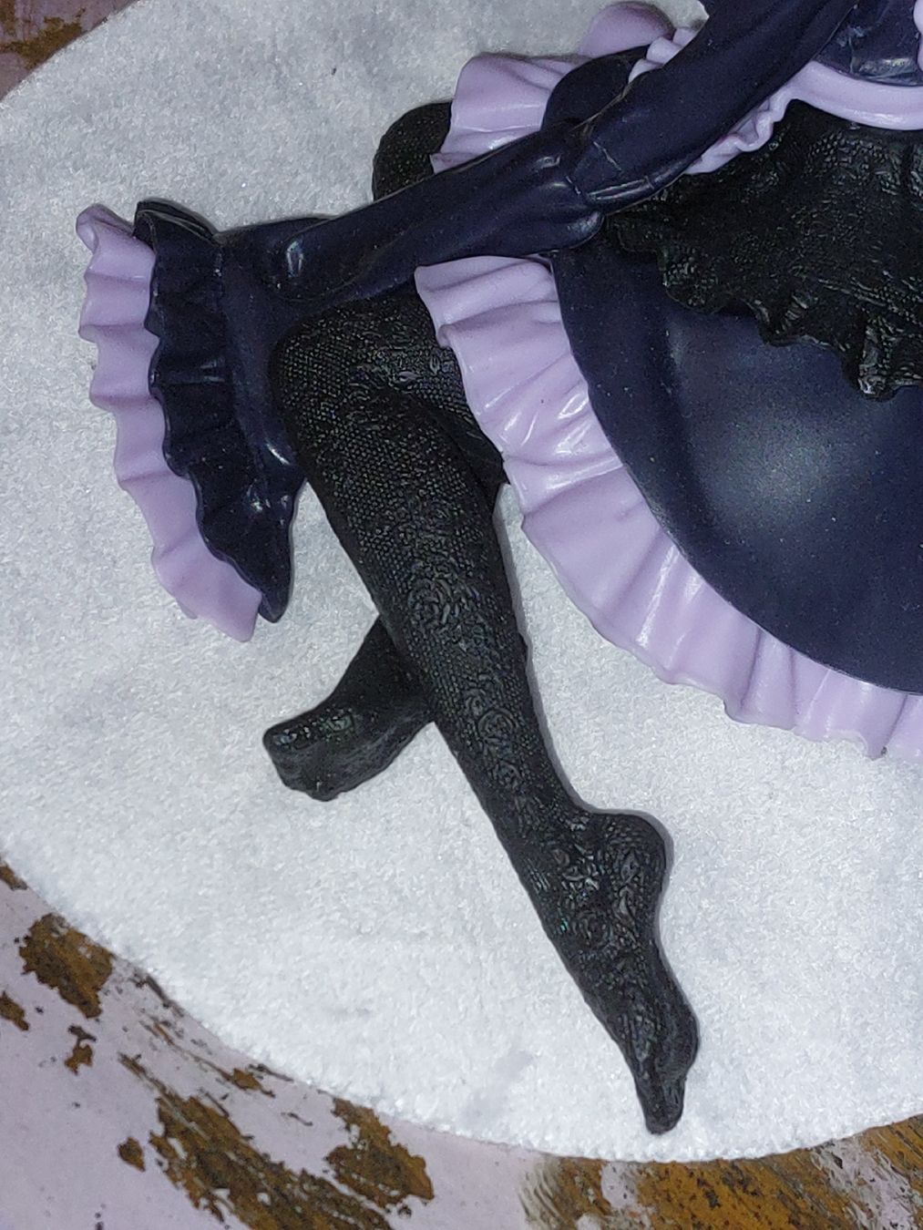 Statuette: Anime Figur leger, RAR – Nuovo (secondo la descrizione) da Winterthur venduto da Belzarek 3