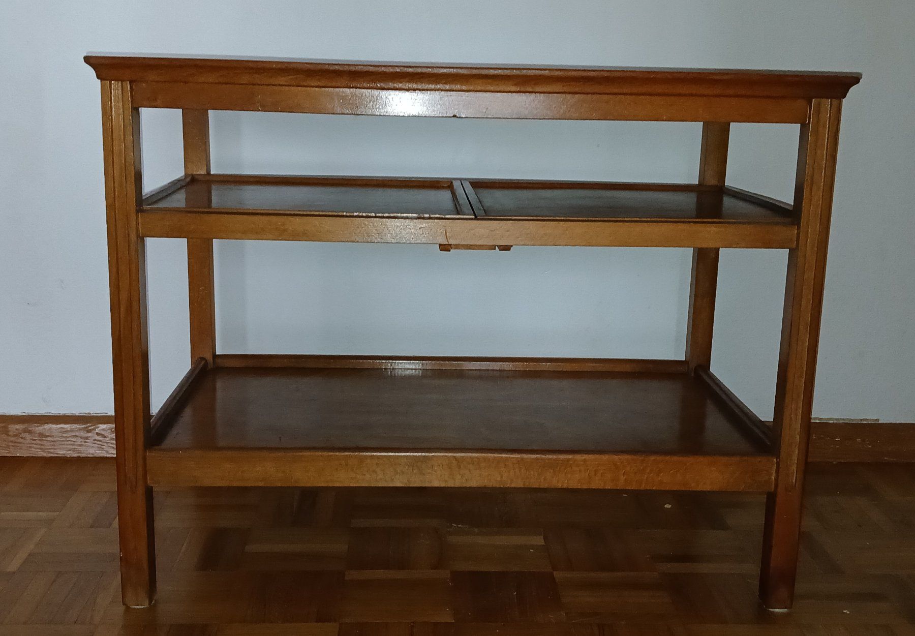 Tavoli: Vintage Tisch Holz – Usato da Greifensee venduto da Foxglove 2