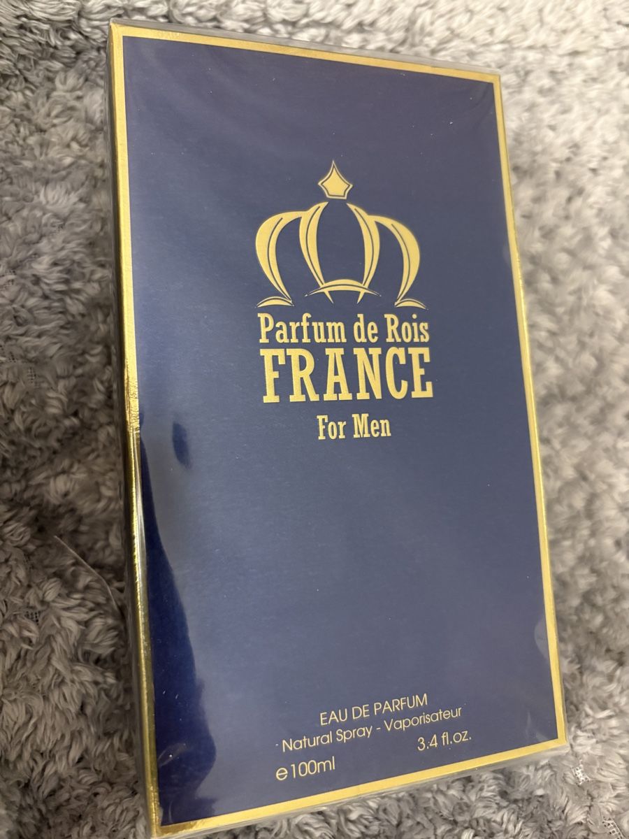 Profumi & Eau de Toilette: Parfum de Rois France Men – Nuovo e nell'imballaggio originale da Kloten venduto da raf_6nbr