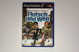 PS2 - Flutsch und Weg
