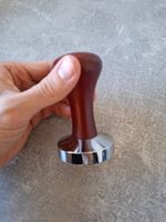 Kaffee Tamper 53 mm Durchmesser (Neu und OVP) für Siebträger