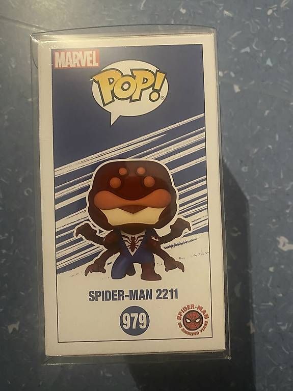 Funko Statuette: Funko Pop SPIDER-MAN 2211 – Usato da Arbedo venduto da rin_lzm6 1
