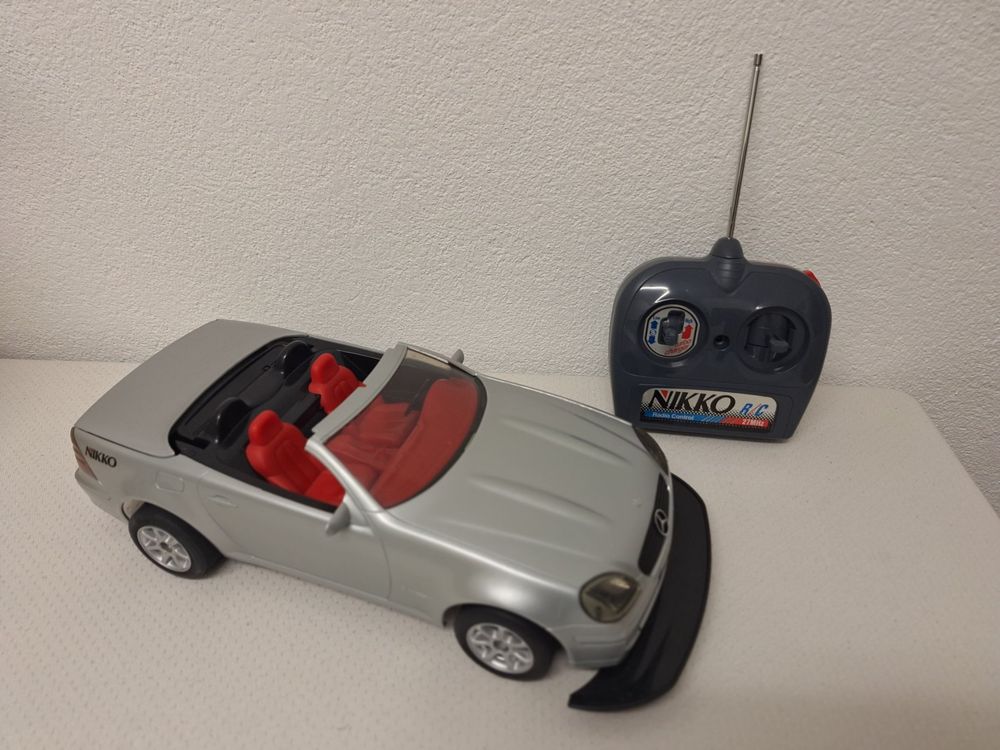 Mercedes E 300 Nikko R/C Systems