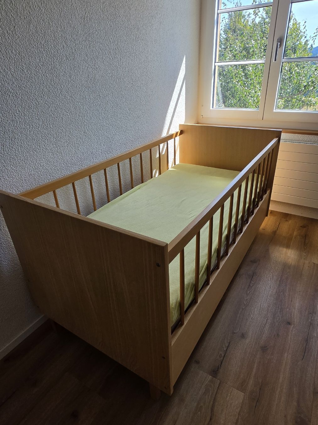 Letti: babybett – Usato da Rohrbachgraben venduto da sar_9y6g