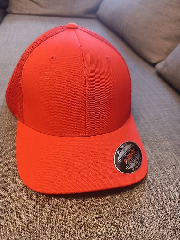 Copricapi, berretti & cappellini: Flexfit Cap – Usato da Rorschach venduto da jeykey21