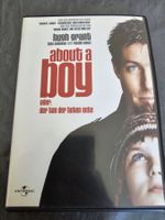 DVD - About A Boy (Komödie mit Hugh Grant)
