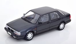 LANCIA THEMA TURBO 16v LC 1991 BLAU 1:18 MITICA