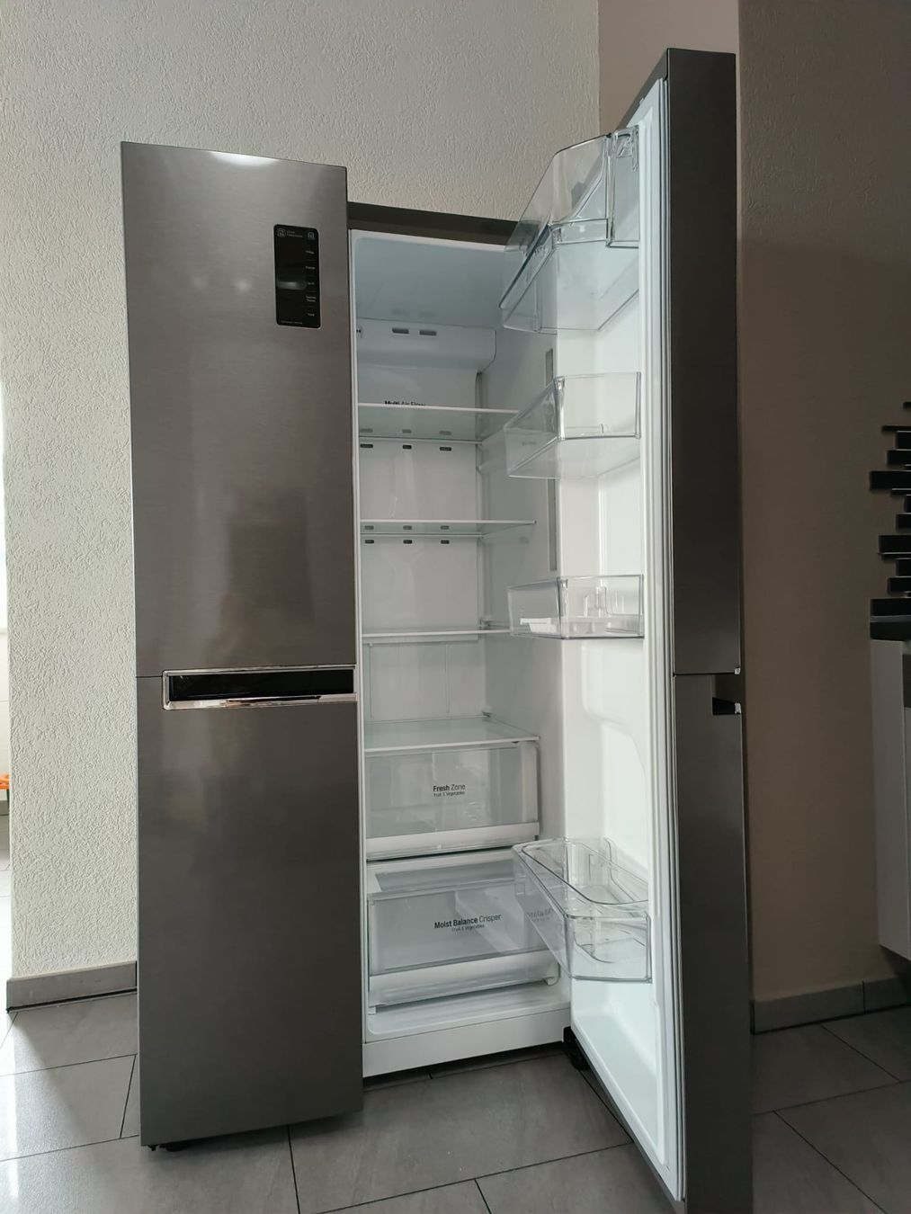 LG Réfrigérateurs: Frigo americain – Neuf (Voir description) à La Chaux-de-Fonds par Walter_58 2