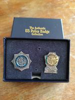 Sammel Pins der US Police "2 Stück"