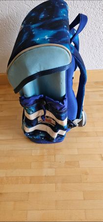 Sac à dos McNeill  20L ciel étoilé chevaux neuf
