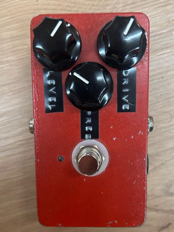 Chilly Biscuit Distortion (FuzzDog Kit) Hot Cake Clone (Gebraucht) in ...