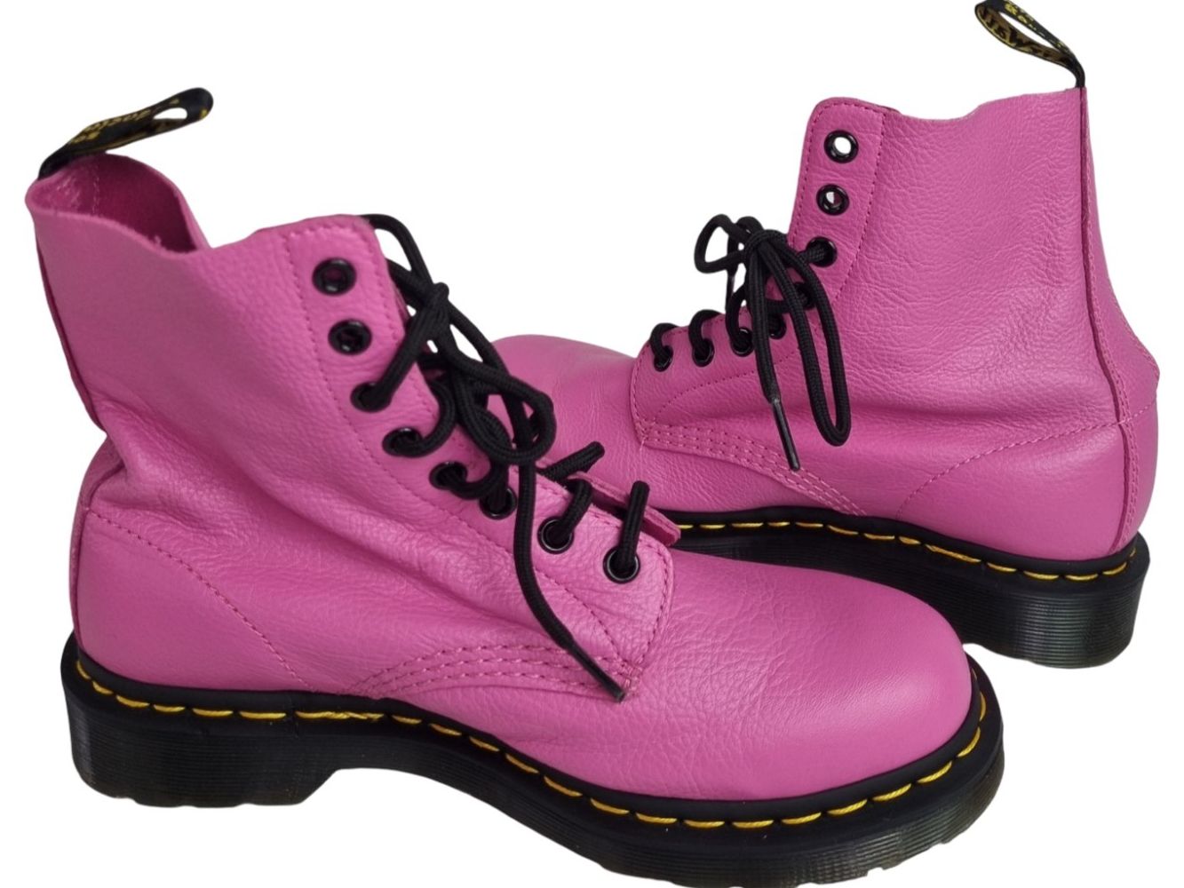 Dr. Martens Chaussures femmes: DR. MARTENS, Rosa Boots | Gr. 40 – D'occasion à Wangen b. Olten par Restwert_Wangen 3