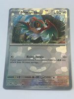 Pokemon Karte - PRE Pokeball Revers - hawlucha