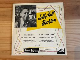 Vinyl Jelly Roll Morton Jazz EP