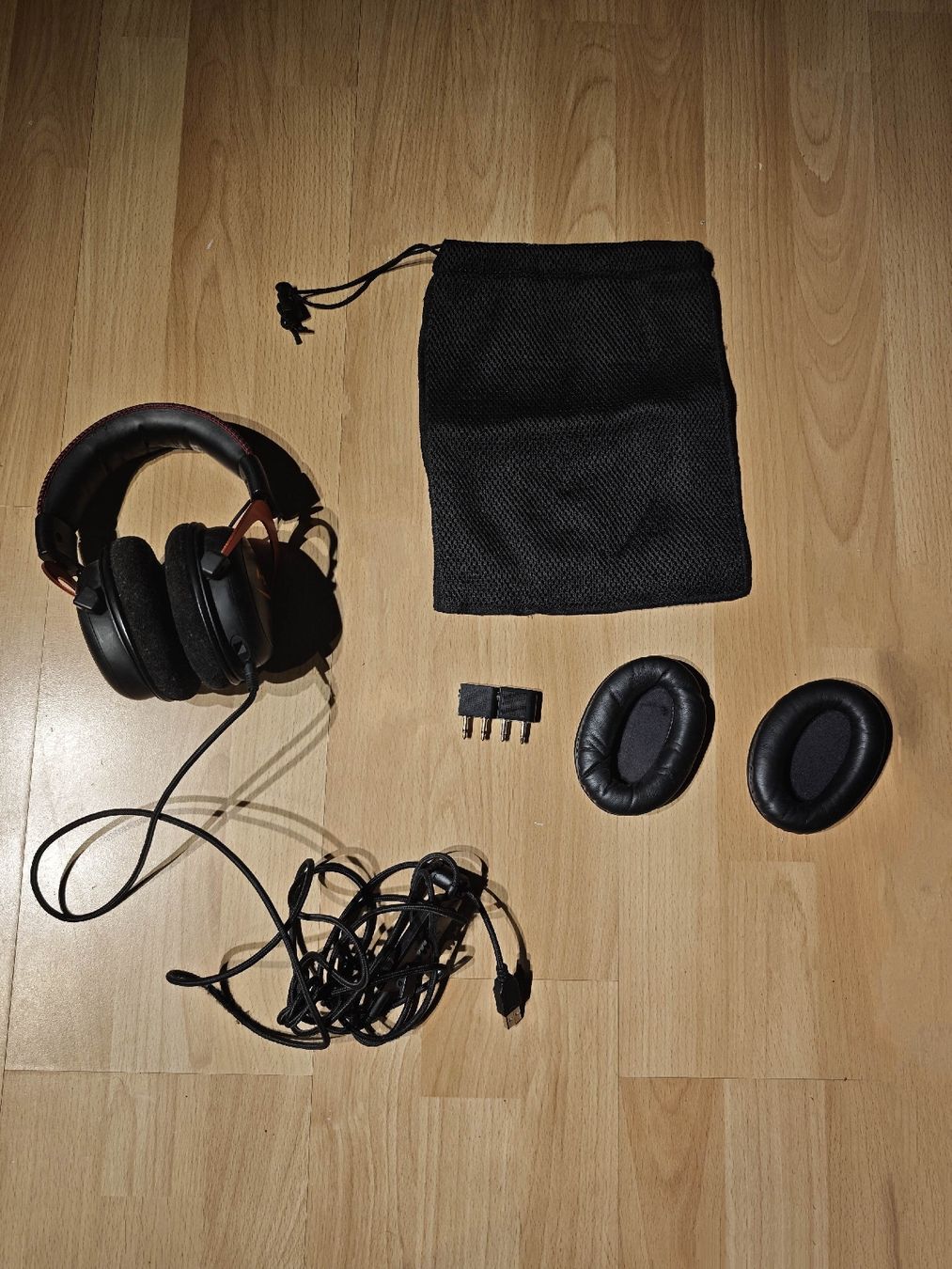 Hyperx Cuffie: HyperX Cloud Alpha Gaming Headset occasion funktioniert – Usato da Utzigen venduto da wen_mdk8 2