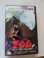 The Fog - John Carpenter - VHS OVP versiegelt