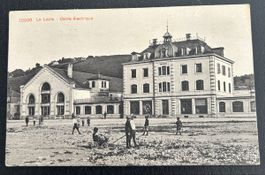 Le Locle Usine Electrice