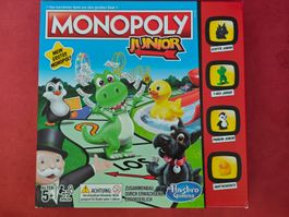 Monopoly Junior – Mein erstes Monopoly – Hasbro