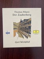 Hörbuch Thomas Mann: Der Zauberberg