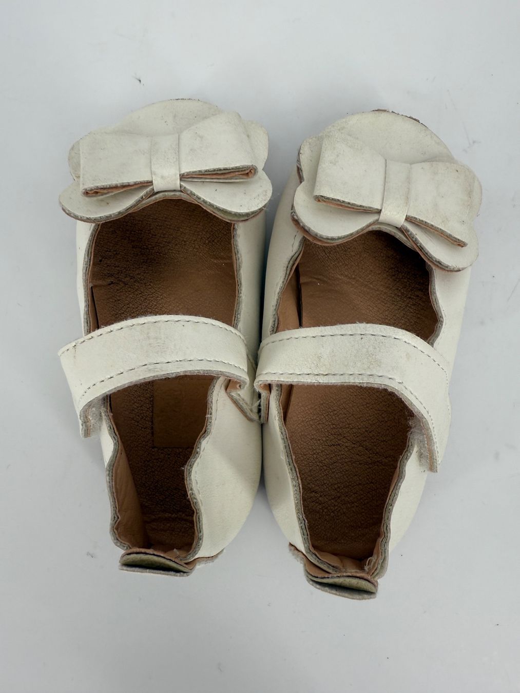 Scarpe per ragazze: Mädchen Schuhe/ Ballerina Gr. 24 – Usato da Auenstein venduto da moin. 4