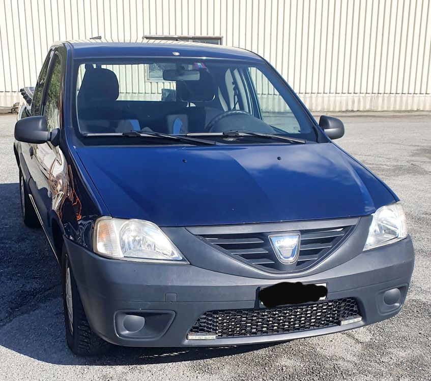 Dacia logan pick-up 1.5 dci | Kaufen auf Ricardo