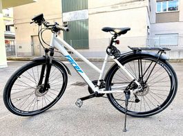 Damenvelo Racer Cross 5000 - Schnäppchen!