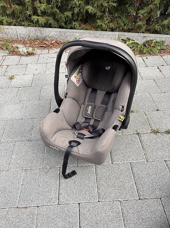 Auto-Kindersitze: Joie i Gemm Babyschale – Gebraucht aus Ortschwaben von mr_official 2