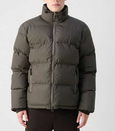 Mads Nørgaard JUNOS - Winterjacke - beluga (Gr. M)