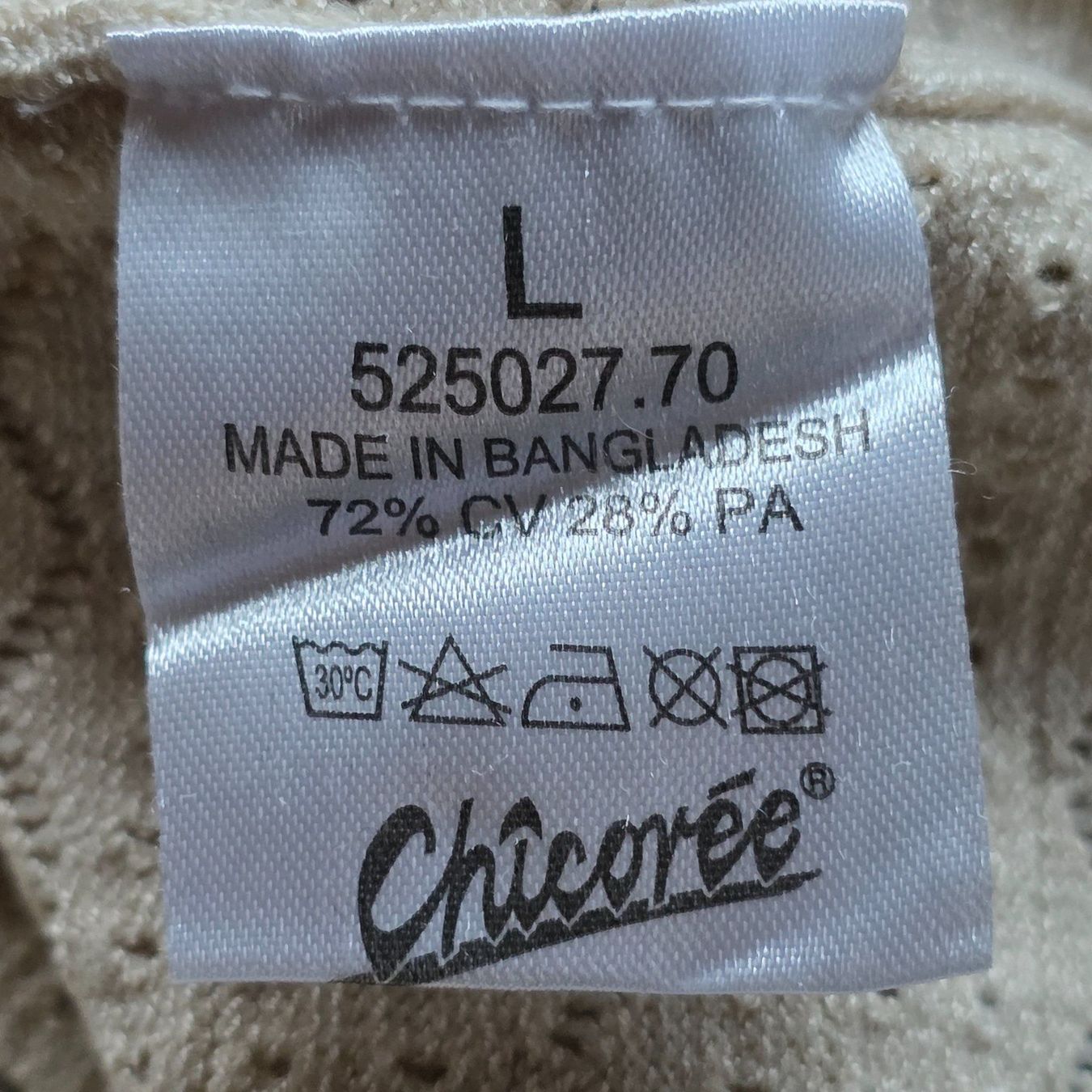Maglioni & Felpe: 🐸 LOCHSTRICK PULLOVER L VON CHICOREE – Nuovo (secondo la descrizione) da Môtier (Vully) venduto da Frogs 9