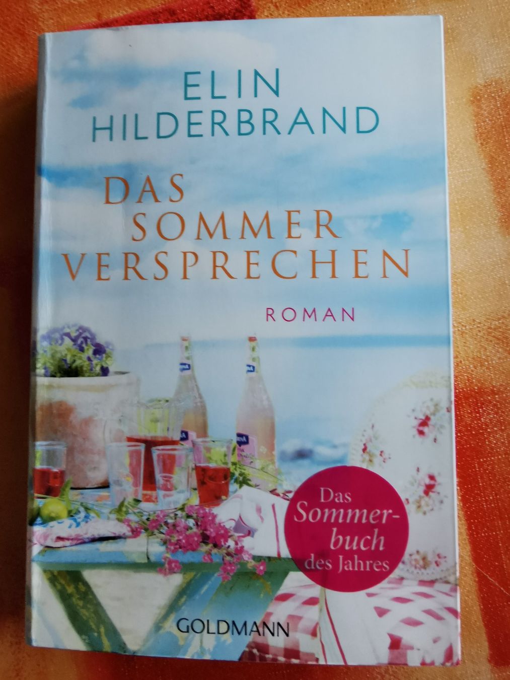 Libri: Elin Hildebrand, Das Sommerversprechen – Usato da Kölliken venduto da mar5742
