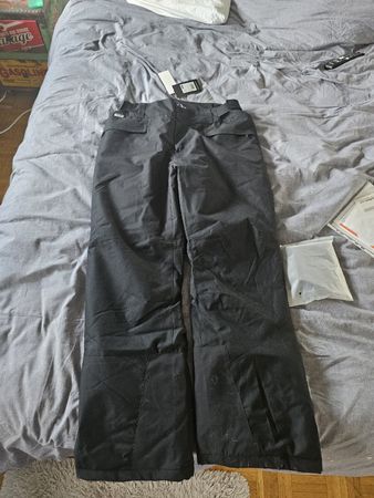 Craft Mountain Pants Black Size XL New
