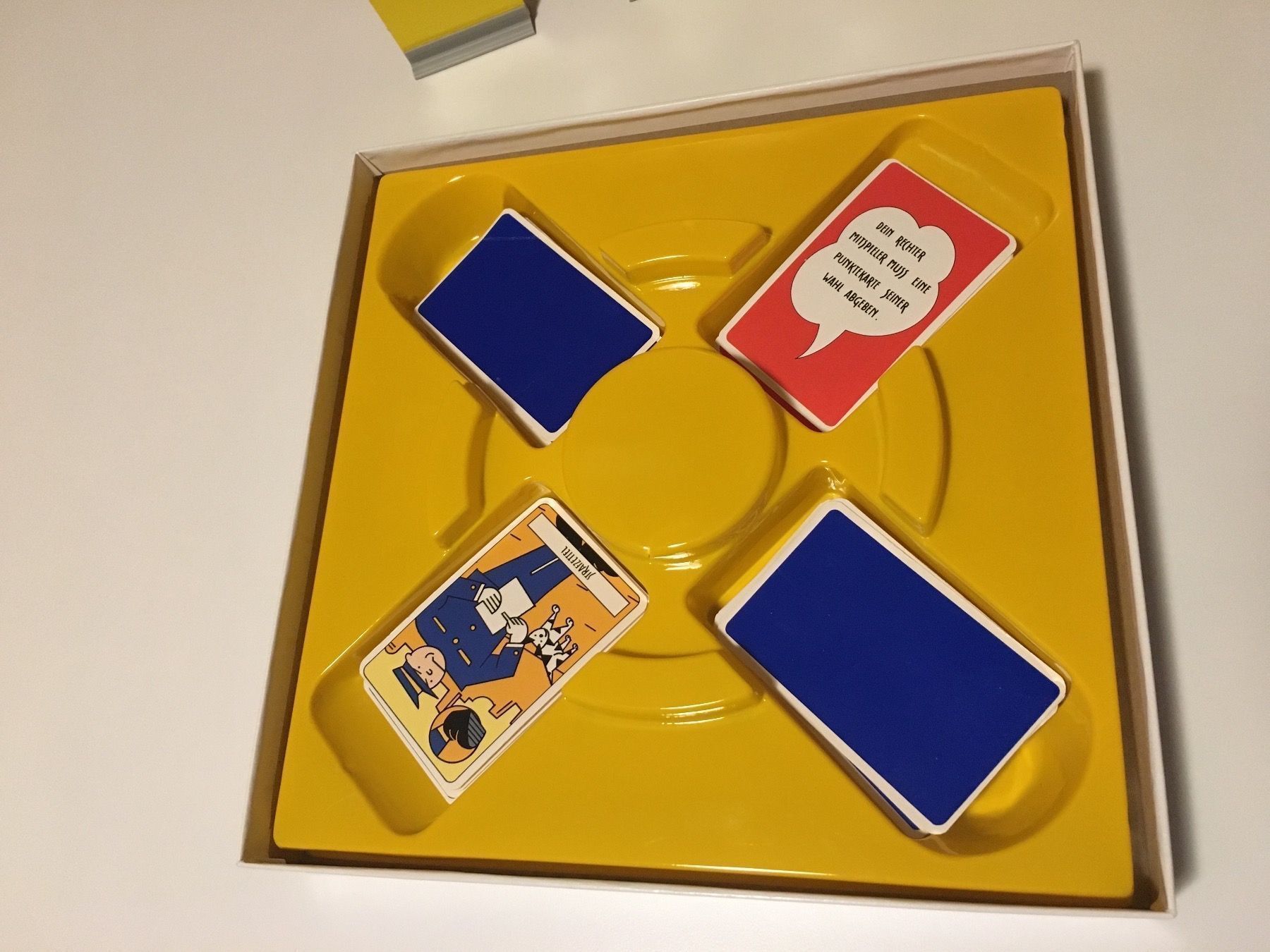 Parker Giochi: Tempo - Spiel von Parker - 1990 – Usato da Andwil SG venduto da Rainboli 7
