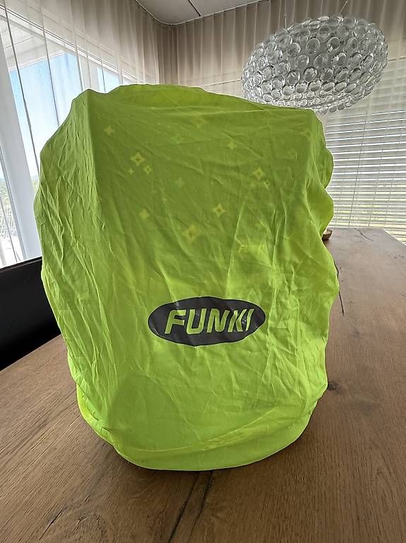 Borse & Zaini: Schulrucksack Set FLEXY-Bag Alien von FUNKI – Usato da Siselen BE venduto da tfo_k6gt 2