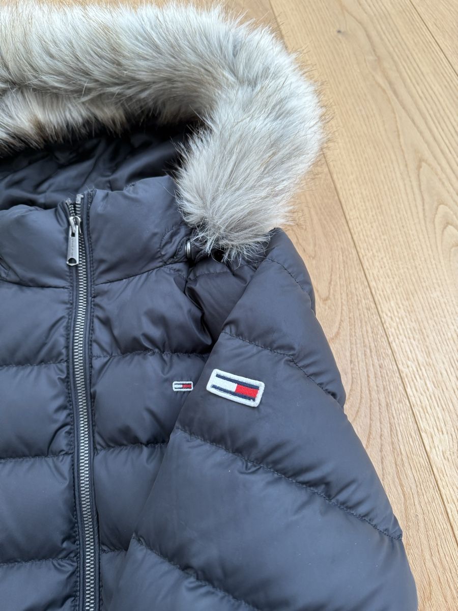 Tommy Hilfiger Giacche: Tommy Hilfiger Winterjacke – Usato da Luzern venduto da sydney01. 3