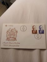 Rare! Enveloppe premier jour Afrique du Sud 1978 Pretoria