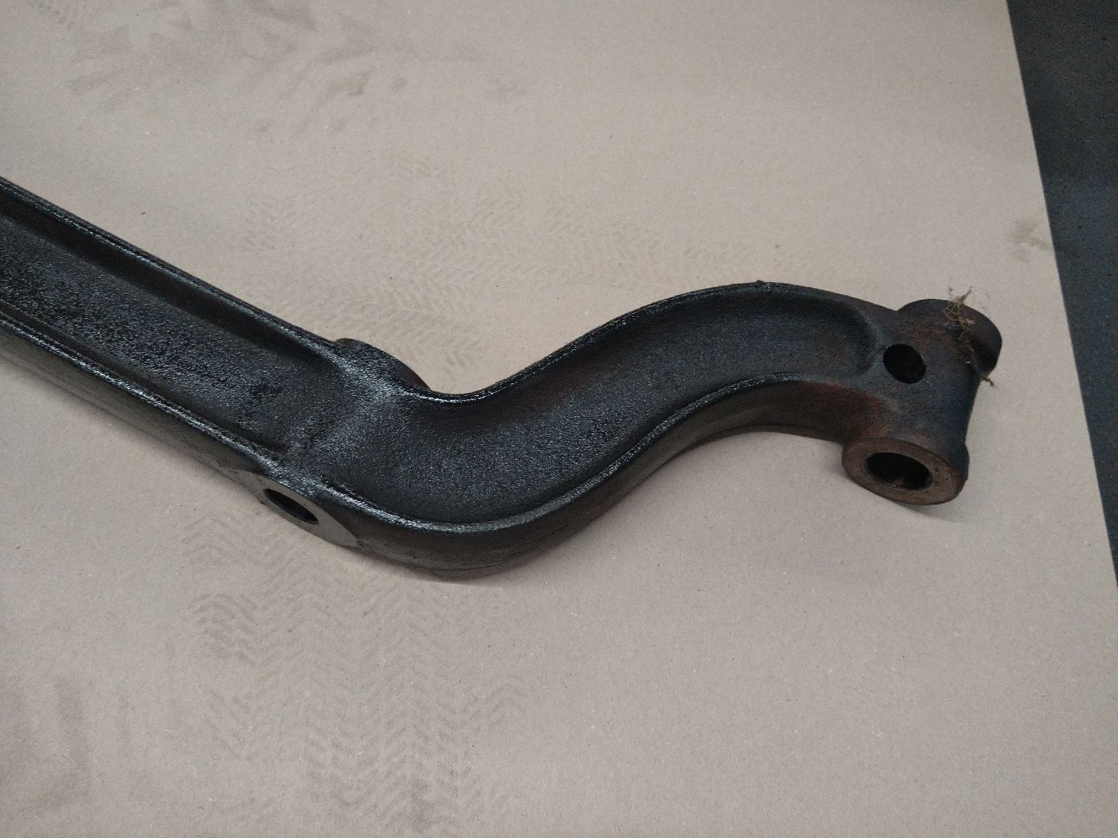 Ford Tutti pezzi di ricambio auto: Hot Rod dropped Front Axle – Usato da Steinen venduto da Blackcadillac 2