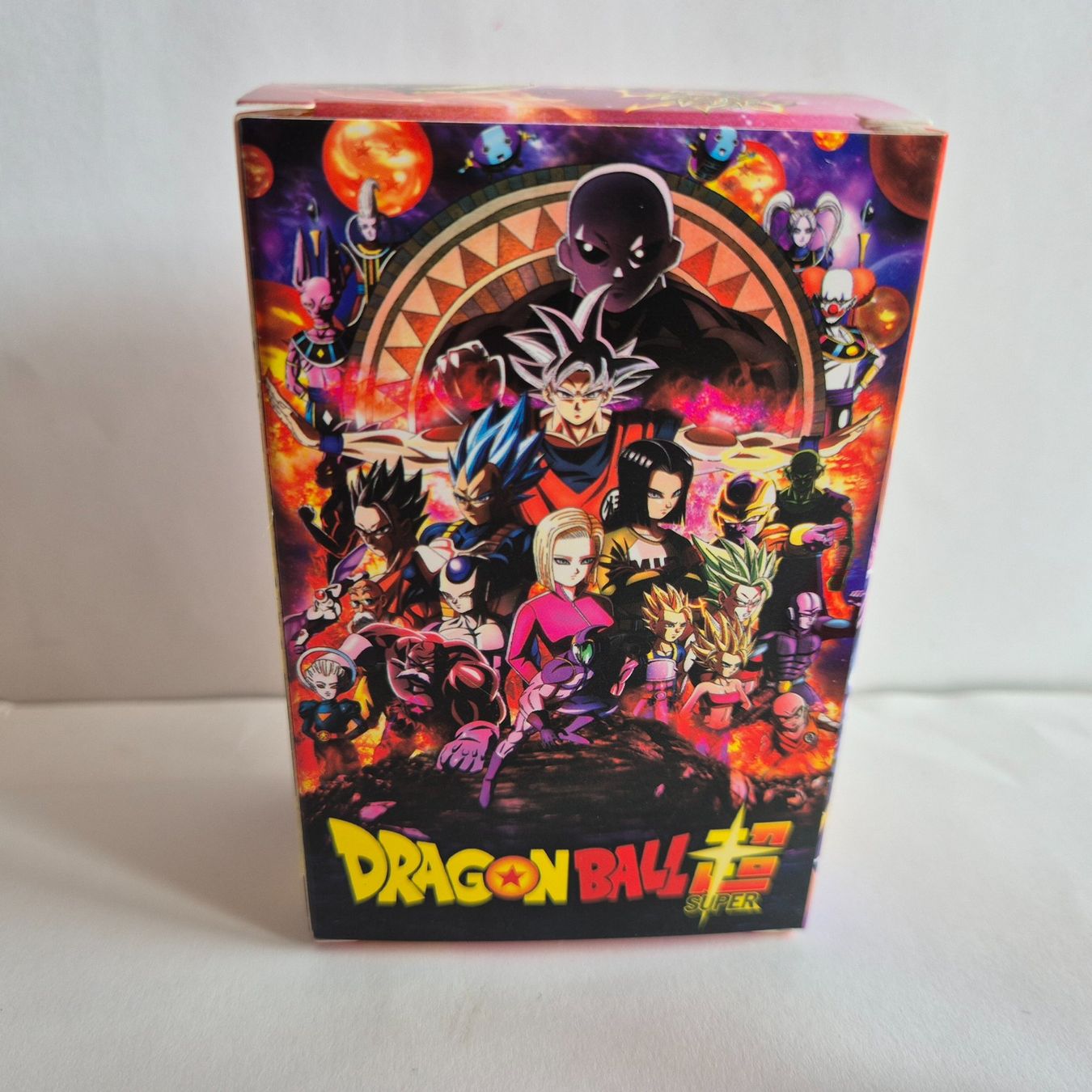 Figuren: Dragon Ball - Mystery Box - Random - MER – Neu (gemäss Beschreibung) aus Zürich von Mephisto87 4