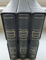 1850-1998, Sammlung SCHWEIZ, 3 Alben: Rayon+Strubel, 21000.-