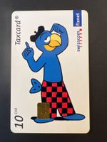 Taxcard Swisscom: Motiv Globi