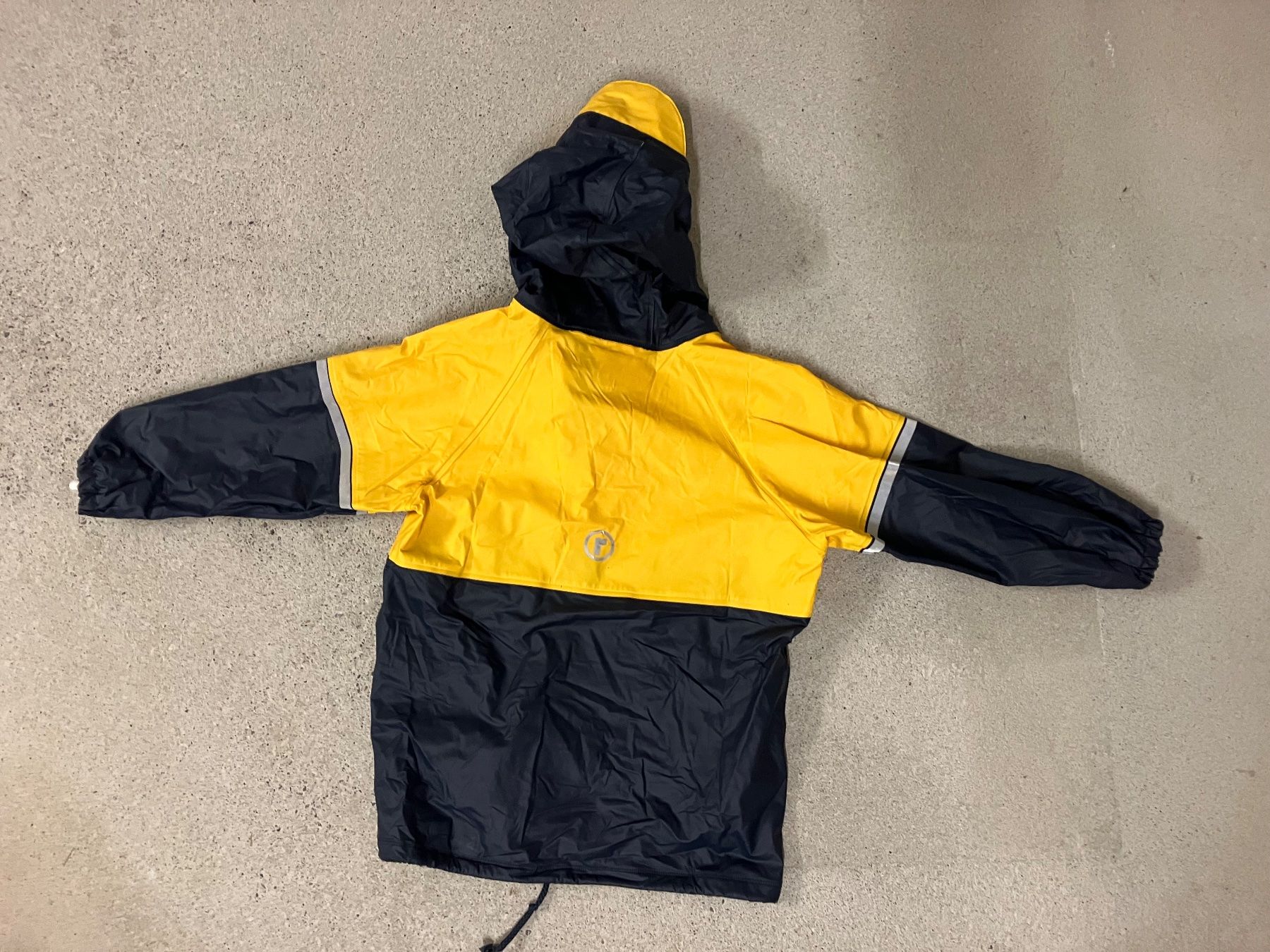 Rukka Giacche & Cappotti: Rukka Regenjacke, Gr. 116 – Usato da Zürich venduto da nicocioc 2