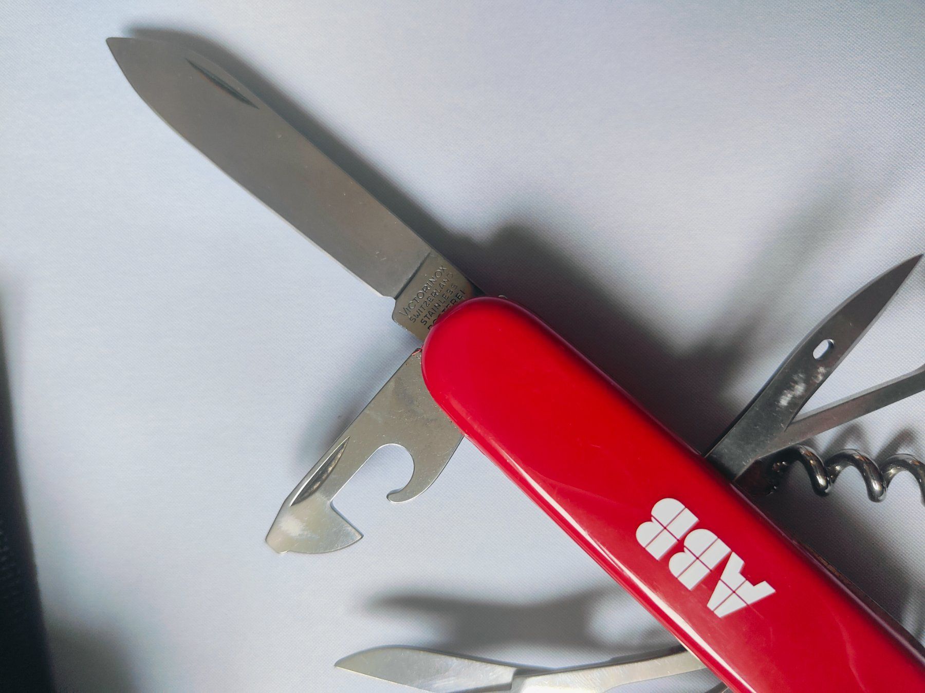 Victorinox Taschenmesser: Victorinox Taschenmesser aus Sammlung – Gebraucht aus Olten von Mezopotamya 3