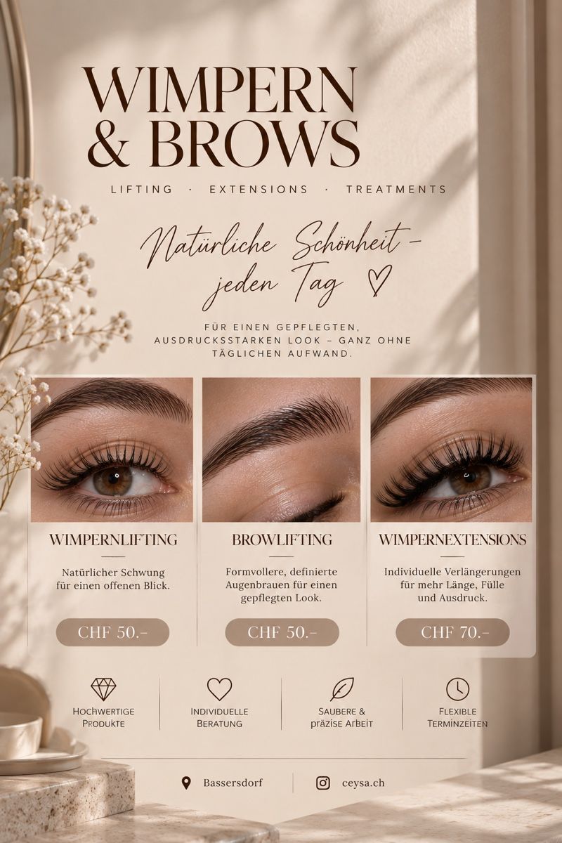 Altro in Cosmetici & Cura: Wimpern & Augenbrauen – Nuovo e nell'imballaggio originale da Bassersdorf venduto da cer_j8bq