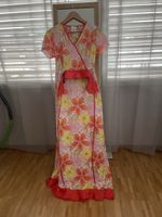 Blumenkleid, Gr. 38, Retro