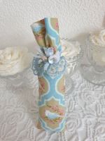 Lavendel Duftsäckli Shabby Chic Spitze Lavendelkissen