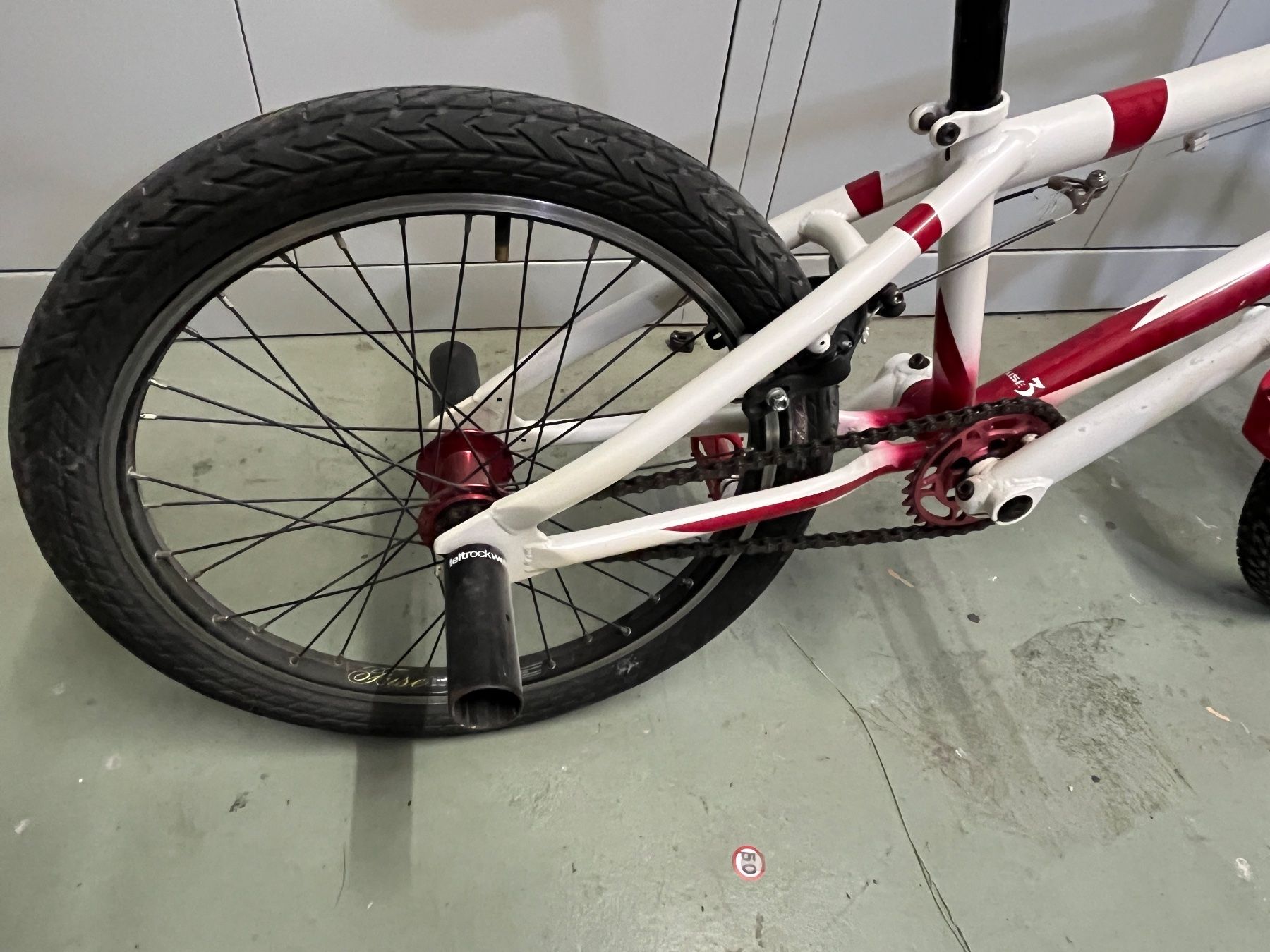 Specialized Velos: BMX Specialized Fuse 3 – Defekt aus Tägerwilen von Goldfisch44 2